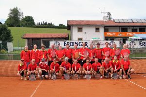 SV Neukirchen Tennis Schleiferlturnier 2017