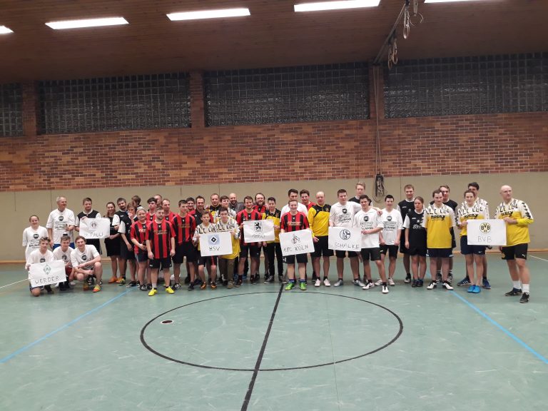 SV Neukirchen Dreikönigsturnier