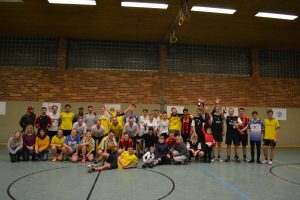 SV Neukirchen Dreikönigsturnier 2019