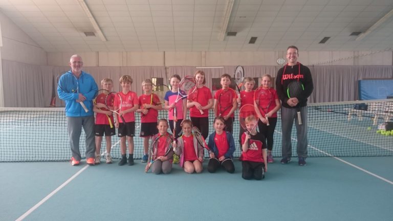 SV Neukirchen KIDS Tenniscamp