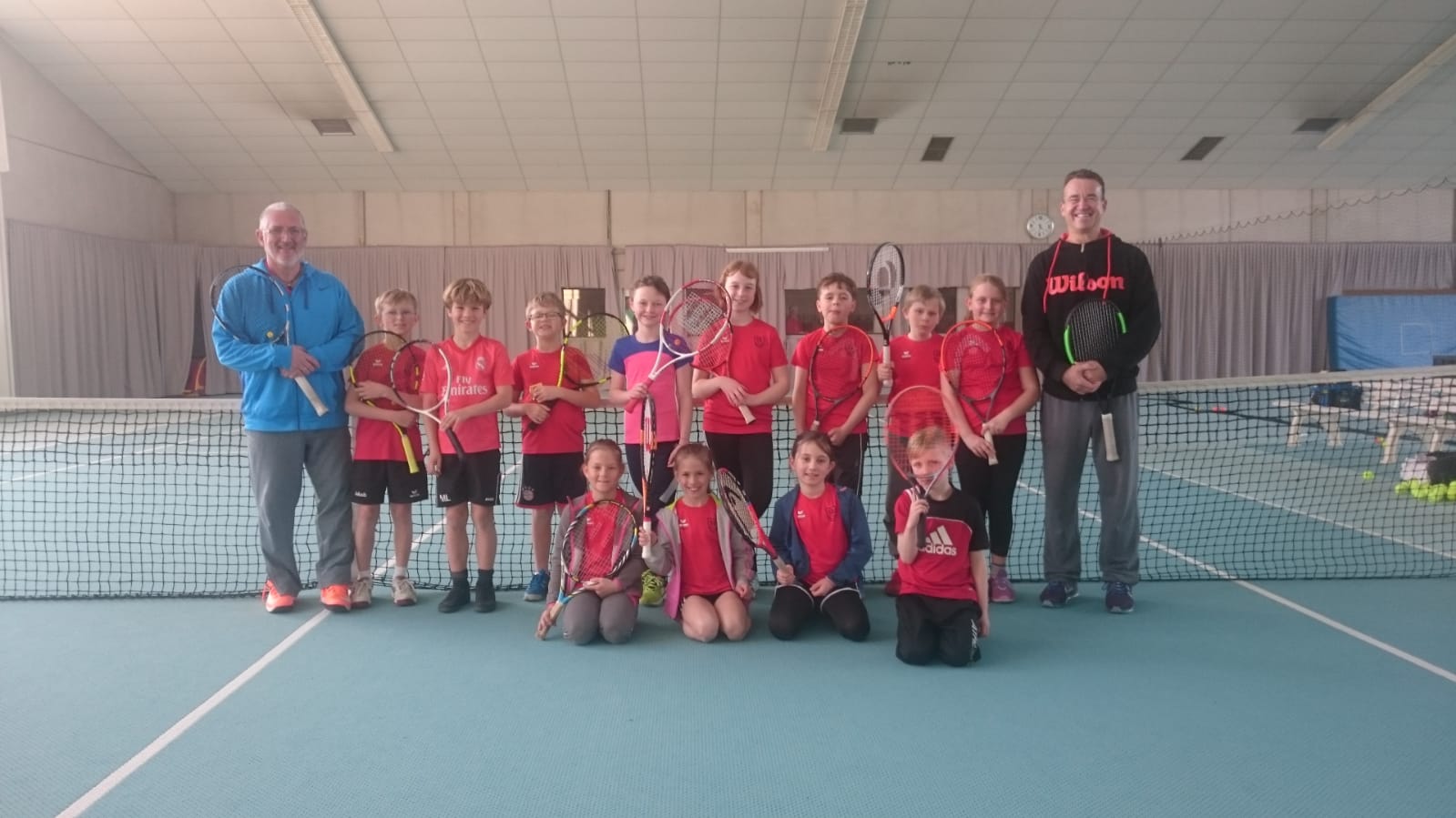 SV Neukirchen KIDS Tenniscamp