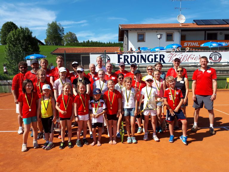 Tennistag der offenen Tür