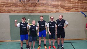 Dreikönigsturnier 2020 SV Neukirchen