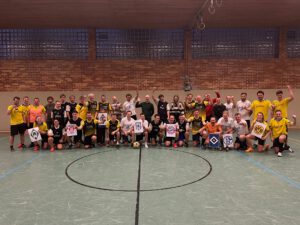 SV Neukirchen am Teisenberg Dreikönigsturnier 2023