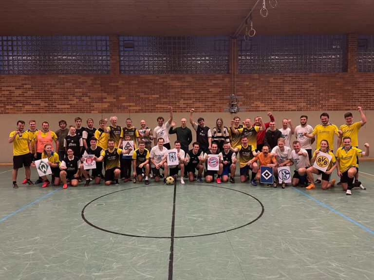 SV Neukirchen am Teisenberg Dreikönigsturnier 2023