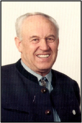 Alois Hörgl †