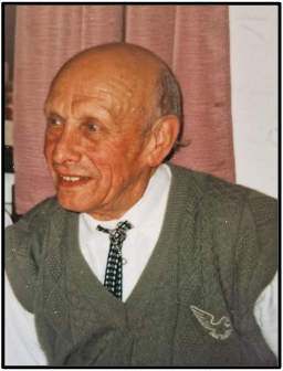 Sigmund Marchl †